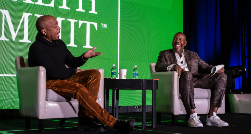 Black Wealth Summit 2024