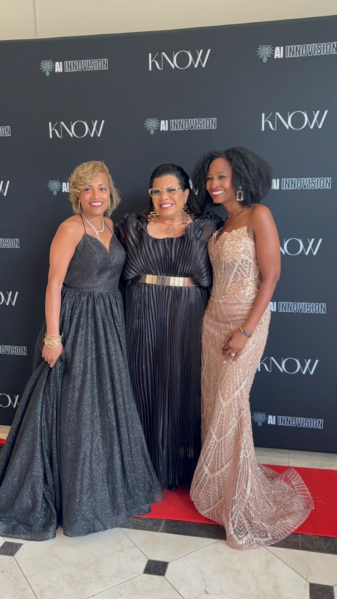 2026 50 Women to KNOW in Georgia, Red carpet, Atlanta