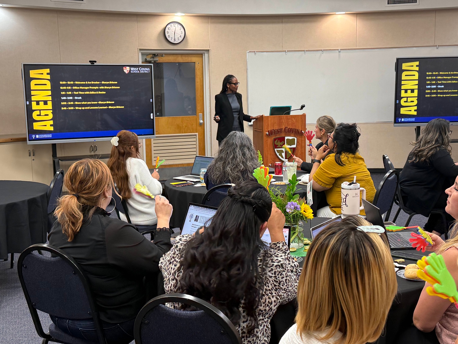 Office Manager AI Training: West Covina