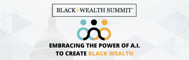 Black Wealth Summit 2024 - logo