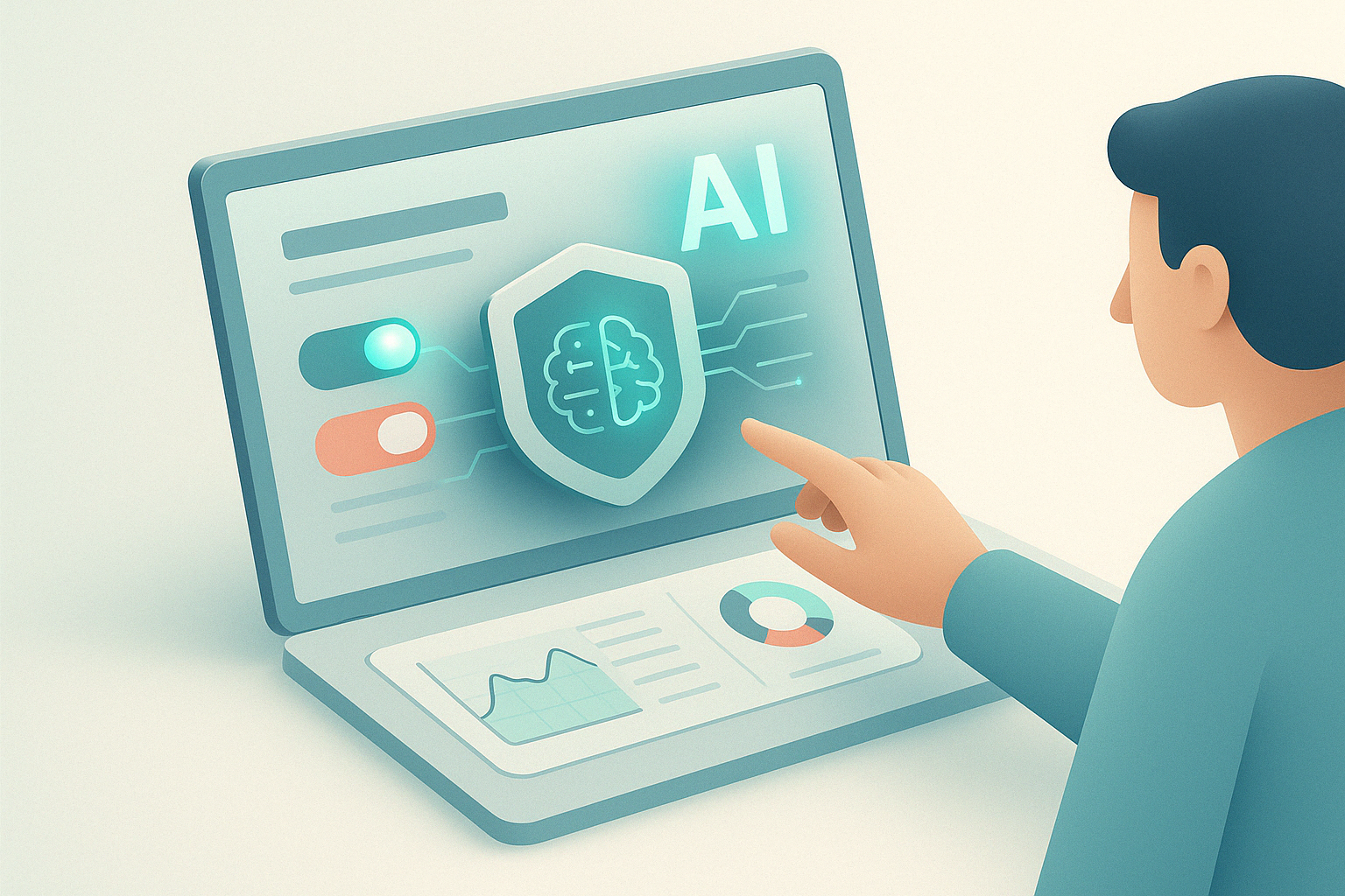 AI-Powered Cybersecurity