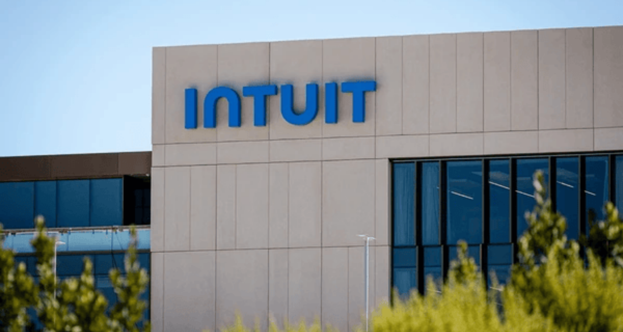Intuit AI restructuring 