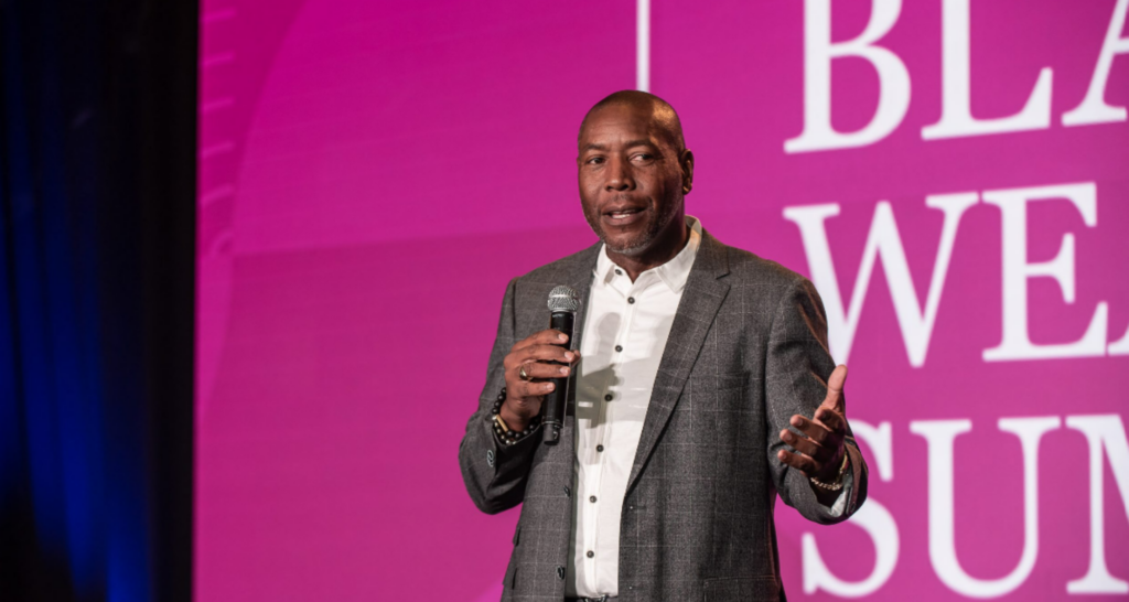 Black Wealth Summit 2024 - Cedric Nash