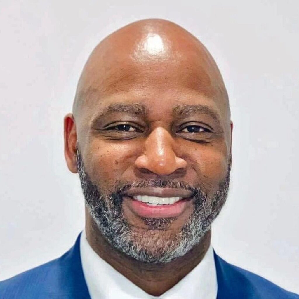 Reginald Hameth