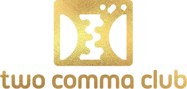 two-comma-club-logo