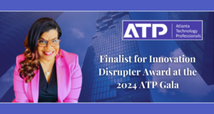 Innovation Disrupter Award