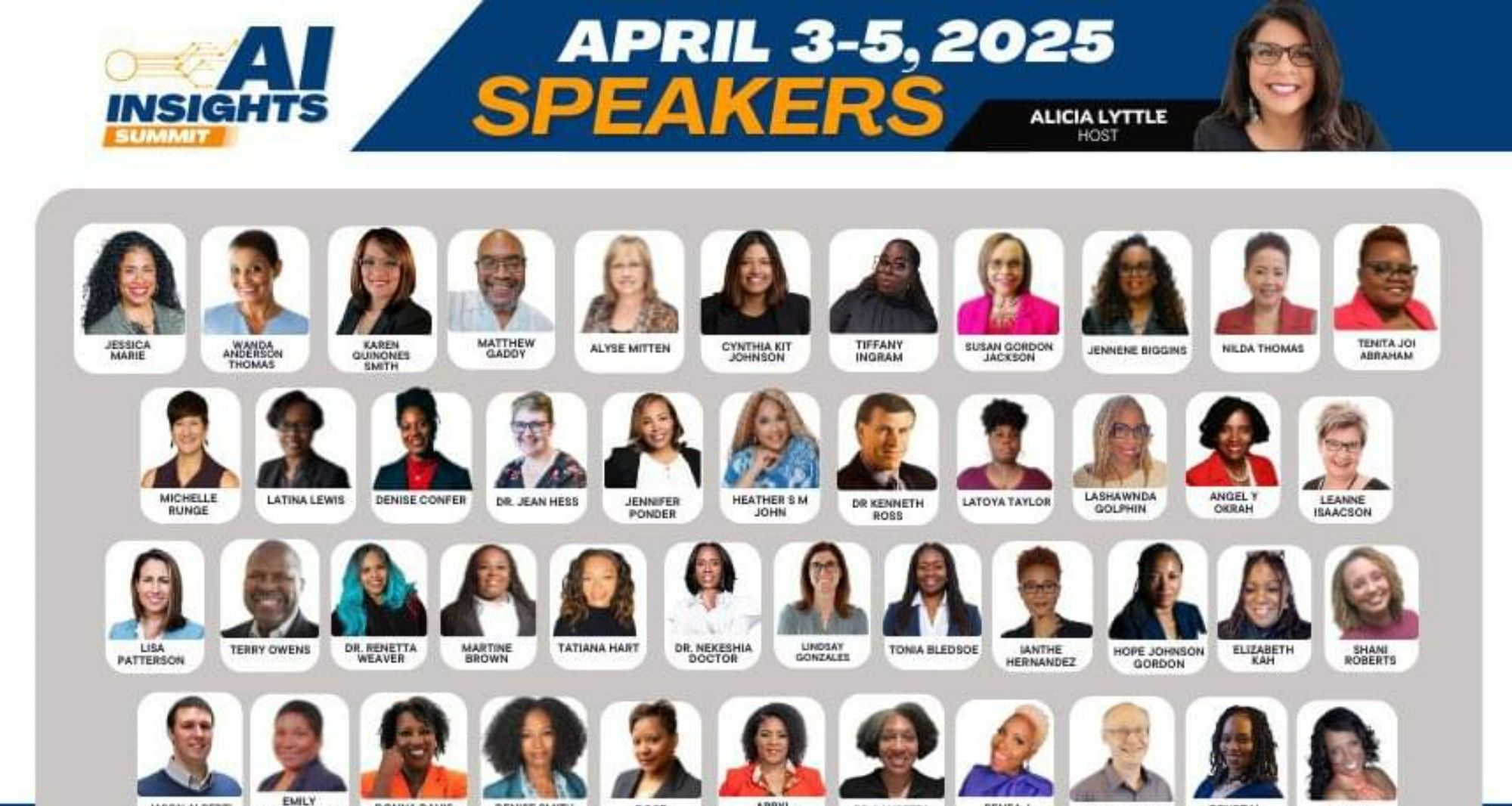 The Ai Insights Summit 2025 Was A Wake Up Call