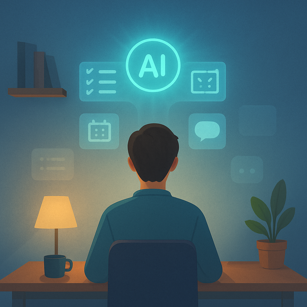 AI for remote workforce