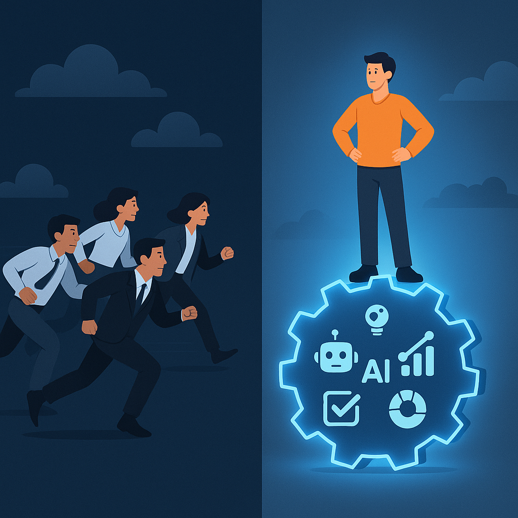 AI marketing generalist