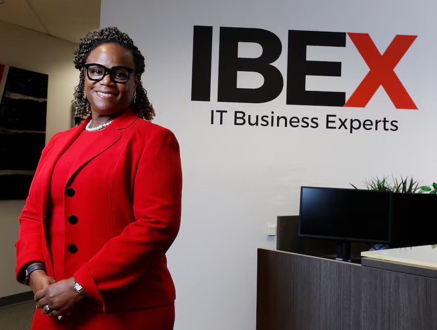 Tracey Grace, CEO of IBEX IT Business Experts, shares the impact of AI Training for Business Efficiency on her team
