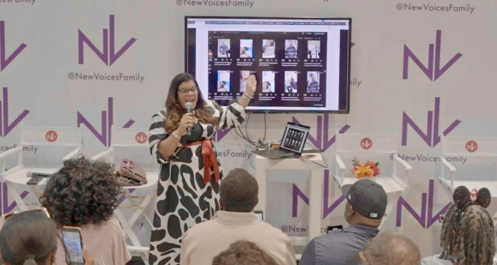 AI Workshops for Entrepreneurs: Alicia Lyttle’s Hands-On Training at the ESSENCE Festival Delivers Real Impact