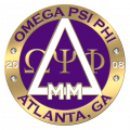 Omega Psi Phi-Delta Mu Mu Chapter